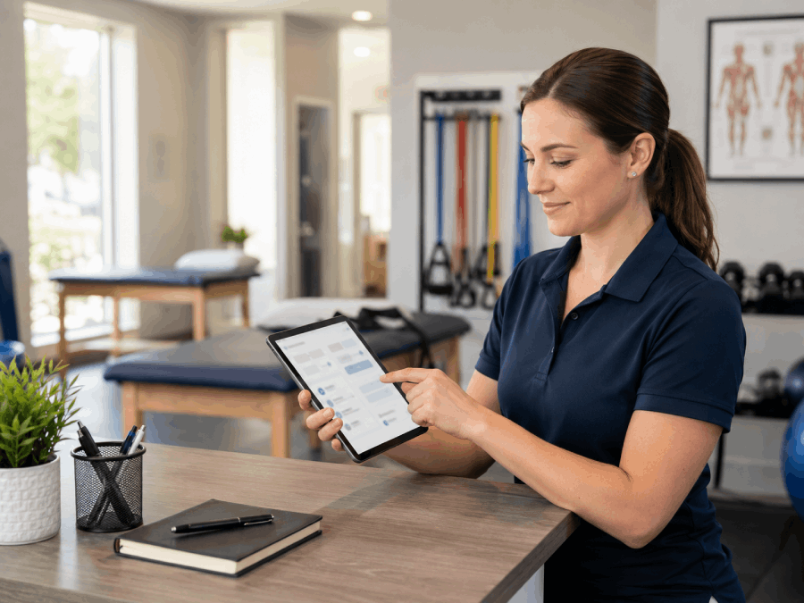 Digital Marketing Agency for physiotherapy